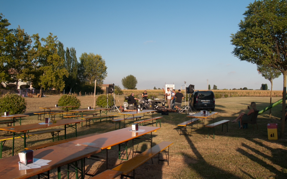 Festa della Birra a Ca' San Pir