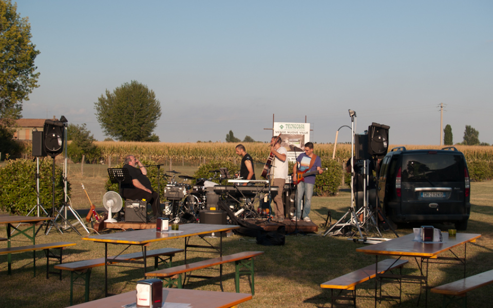 Festa della Birra a Ca' San Pir